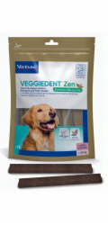VIRBAC Veggiedent Zen L - psí pamlsek - 502,5g