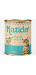 EUKANUBA Life Care Puppy Rich in turkey with carrots - vlhké krmivo pro psy - 400g