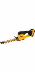 DeWalt DCMHT520D1-QW Akku-Kompakt-Heckenschere