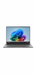 ASUS NTB Vivobook 16 Flip (TP3607SA-OLED099W), Ultra 7 258V, 16" 1920 x 1200, 32GB, 1TB SSD, Intel Arc, W11 Home, Gray