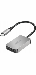 LogiLink Čtečka karet USB 3.2 Gen 1, SD/microSD, USB-C