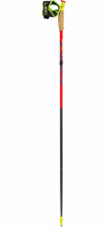 Trekové hole LEKI TRL Ultratrail FX One, 120 cm, červené