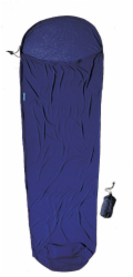 Cocoon CMM35 spací pytel Dospělý Mumie Polyester Modrá