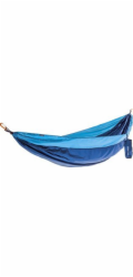 Cocoon HD114 houpací síť Závěsná houpací síť 1 člověk/lidí Nylon Modrá