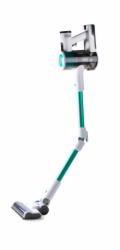 Tyčový aku vysavač s kloubem 2v1 - zelenobílý 22,2 V - PRIMO PR510SV