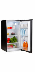 Lednice bez mrazáku - černá - PRIMO PR181FR