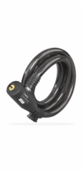 HAMA Cyklo zámka lanková, 120 cm
