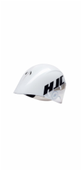 Cyklistická přilba HJC ADWATT 1.5 Bílá WHITE, velikost S