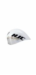 Cyklistická přilba HJC ADWATT 1.5 Bílá WHITE, velikost M