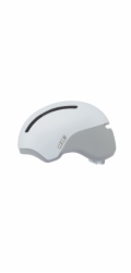 Cyklistická přilba HJC CALIDO Bílá, Stříbrná MT WHITE SILVER, velikost S