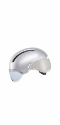Cyklistická přilba HJC CALIDO PLUS Stříbrná PEARL GREYISH SILVER, velikost S
