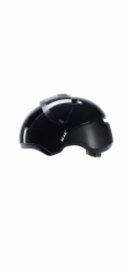 Cyklistická přilba HJC CALIDO PLUS Černá METAL BLACK, velikost S