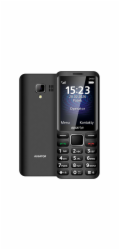 Aligator D860 Dual sim černý