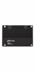Micron 9550 MAX - SSD - Mixed Use - šifrovaný - 6.4 TB - interní - 2.5" - PCI Express 5.0 x4 (NVMe) - AES 256 bitu - TCG Opal Encryption 2.0, Self-Encrypting Drive (SED) - kompatibilní s TAA (balení 1