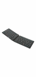 Targus - Klávesnice - antibakteriální - bezdrátový - Bluetooth 5.1 - QWERTY - severské jazyky - černá - B2B