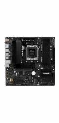 BAZAR - ASRock MB Sc AM5 B850M PRO-A, AMD B850, 4xDDR5, 1xDP, 1xHDMI, mATX - Poškozený obal (Komplet)