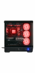 Actina 5901443441243 PC Intel Core Ultra 5 245KF 16 GB DDR5-SDRAM 1 TB SSD AMD Radeon RX 9060 XT Midi Tower Černá