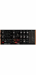 MOOG Labyrinth - polomodulární analogový syntezátor