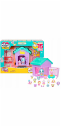 Cobi Little Live Pets - Sada figurek pro rodiny s dětmi Maminčin párty domeček