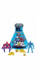 Cobi Figurky Mr. Beast z laboratoře - hybridní balení