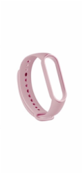 RhinoTech for Xiaomi Mi Band 5 Strap Light Pink