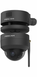 Připojovací krabice FOSCAM FABD4 Černá
