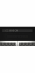 Bosch Serie 2 DBB63BC60 digestoř Vestavěný Černá 384 m3/h