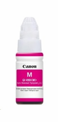 Canon Cartridge GI-490 purpurová proPIXMA G1400, G1410, G2400, G2410, (7 000 str.) BAZAR/POŠKOZENÝ OBAL