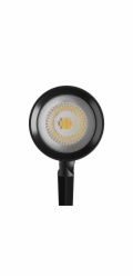 SPECTRUM Venkovní svítidlo do zásuvky 6W, LED, 3K, 600lm, IP65, černé