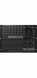 Behringer DX2000USB - Profesionální 7kanálový DJ mixážní pult s bezdotykovým VCA crossfaderem INFINIUM a USB/audio rozhraním