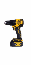 DEWALT Akumulátorová příklepová vrtačka DCD709M2T 18V 2x4ah