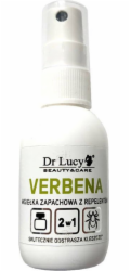 DR LUCY - PRO VONNÝ MLHA S REPELENTEM VERBENA 50 ML