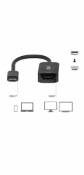 Club3D Adaptér USB-C na HDMI 2.1, 8K60Hz
