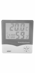 GVDA AR807, Digitálny teplomer, vlhkomer