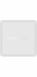 Keenetic Challenger SE (KN-3911) bezdrátový router 2.5 Gigabit Ethernet Dvoupásmový (2,4 GHz / 5 GHz) Bílá