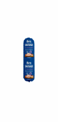BRIT Premium Sausage Kuře a králík - mokré krmivo pro psa - 800g