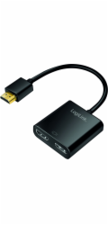 LogiLink HDMI rozbočovač, 1x2 porty, 4K/60Hz