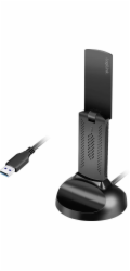 LogiLink USB WiFi adaptér 6e 5,8 GHz