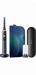Oral-B iO9 Limited Edition Elektrický zubní kartáček Černý