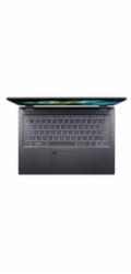 ACER NTB Aspire Spin 14 (ASP14-52MTN-74W7),Core Ultra 7 155U,14"WUXGA,16GB,512GB SSD,Intel Graphics,W11H,Gray