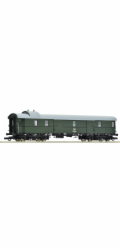 Roco Zavazadlový vagón Düe DR IV - 6200226