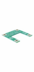 Delock Převodník Mini PCI Express poloviční velikosti > plná velikost - Rozšiřující karta
