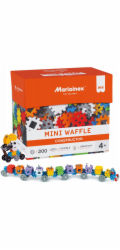 Stavebnice Marioinex Mini Waffle, 200 dílků