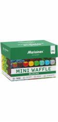 Stavebnice Marioinex Mini Waffle, 502 dílků