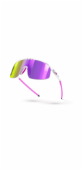 Brýle JULBO DENSITY, velikost L, růžové