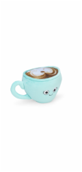 Beeztees Cappuccino Plyšová hračka pro psy 21cm