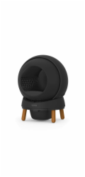 PetSafe® ScoopFree SmartSpin™ Automatická toaleta pro kočky černá