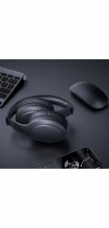 Havit H630BT - bezdrátová sluchátka s připojením přes Bluetooth (černá)