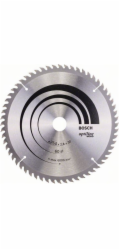 Kotouč pilový Bosch Optiline Wood 254mm 60 zubů