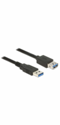 DeLOCK prodlužovací kabel USB 3.2 Gen 1, USB-A samec > USB-A samice